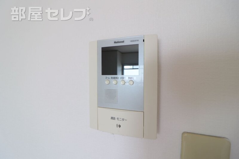 セキュリティ　別号室の写真です。