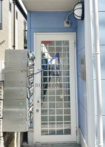 エントランス　エントランスです。