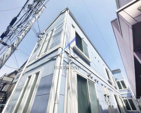 建物外観　外観です。