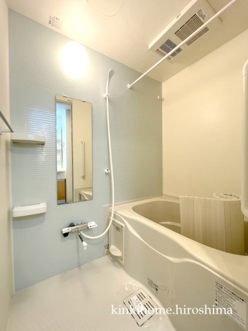 バス・シャワールーム　写真は別のお部屋です。（同タイプ）（イ写真は別のお部屋です。