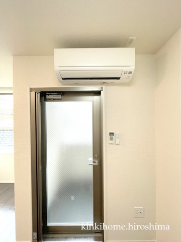 その他設備　写真は別のお部屋です。