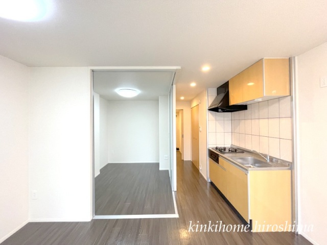 居室・リビング　写真は別のお部屋です。