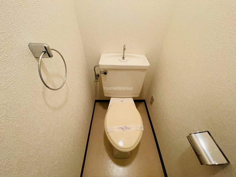 トイレ　※別部屋参考写真※