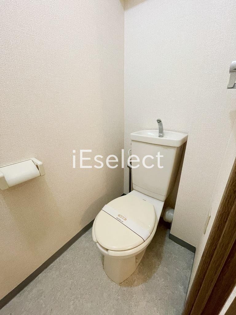 大町ガーデンのトイレ写真