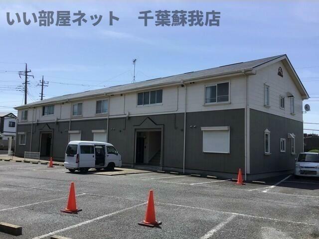 駐車場　駐車スペースもあります