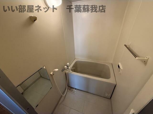バス・シャワールーム　お風呂です