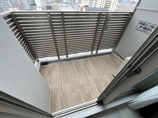 バルコニー