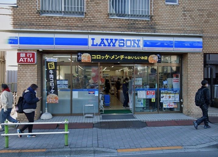 コンビニ　ローソン高島平八丁目店（コンビニ）まで60m