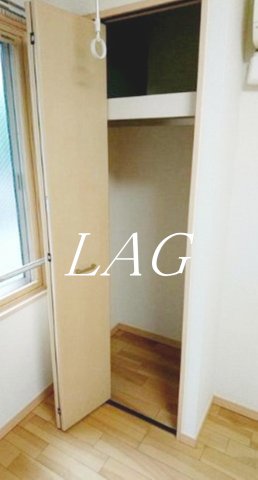 収納　収納です。