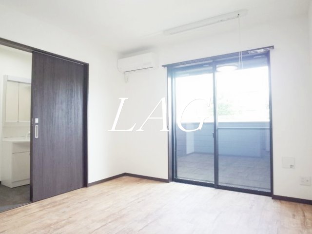 居室・リビング　洋室のお部屋です。