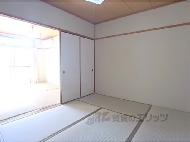 居室・リビング　和室