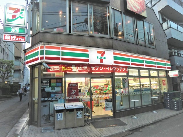 コンビニ　セブンイレブン武蔵小山西口店（コンビニ）まで190m