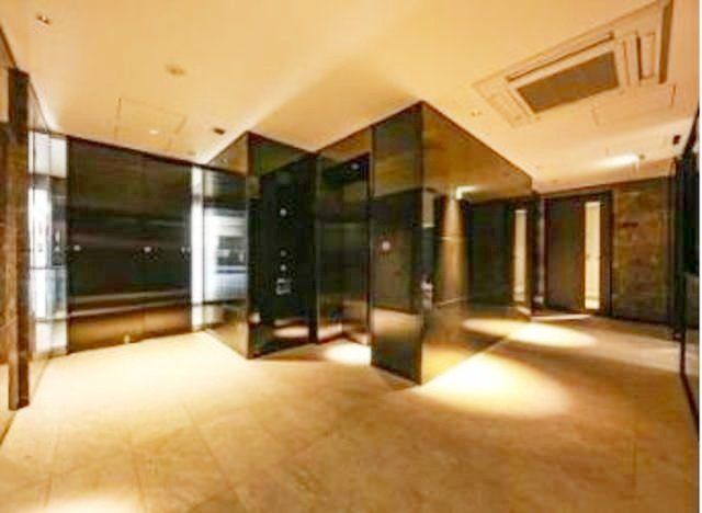 ロビー　部屋探しは株式会社　タウンハウジング　までお気軽にお問合せ…