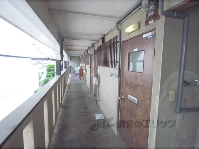 その他共有部分　通路