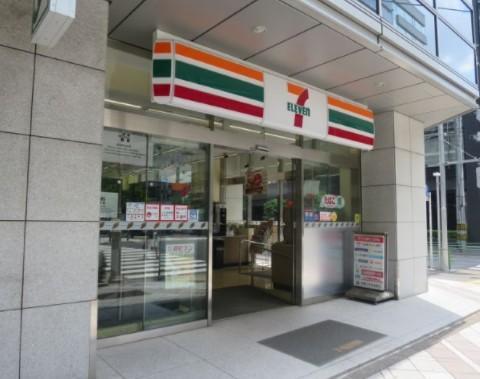 コンビニ　セブンイレブン 日本橋堀留町2丁目店（コンビニ）まで175m