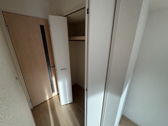 収納　※別部屋の写真です