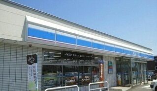 コンビニ　ローソン 東神楽ひじり野店（コンビニ）まで77m