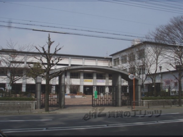 小学校　錦林小学校（小学校）まで420m