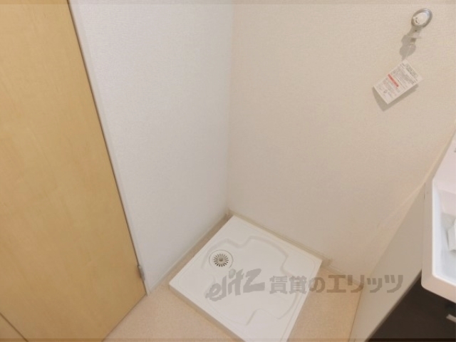 その他部屋・スペース　洗濯機置場