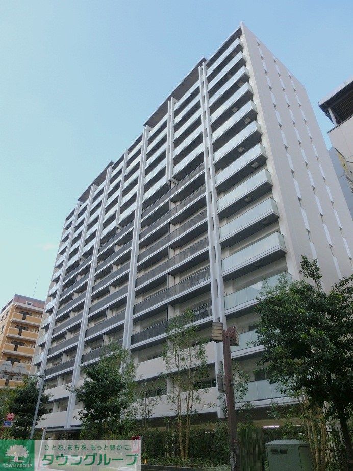 建物外観　建物外観