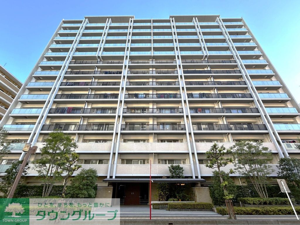 建物外観　建物外観