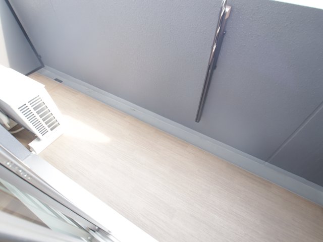バルコニー　※別部屋参考写真、現況優先※
