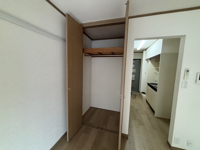 メゾンスズエンの内装写真