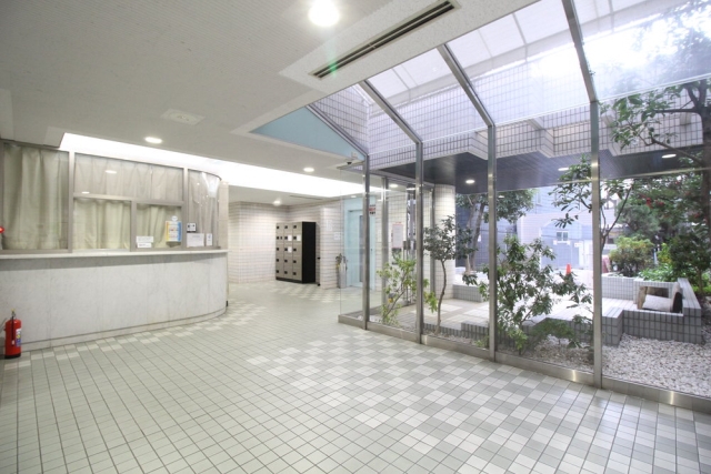 エントランス