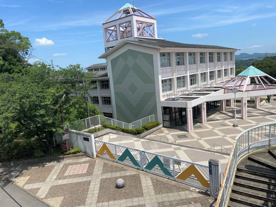 小学校　武岡台小学校（小学校）まで750m