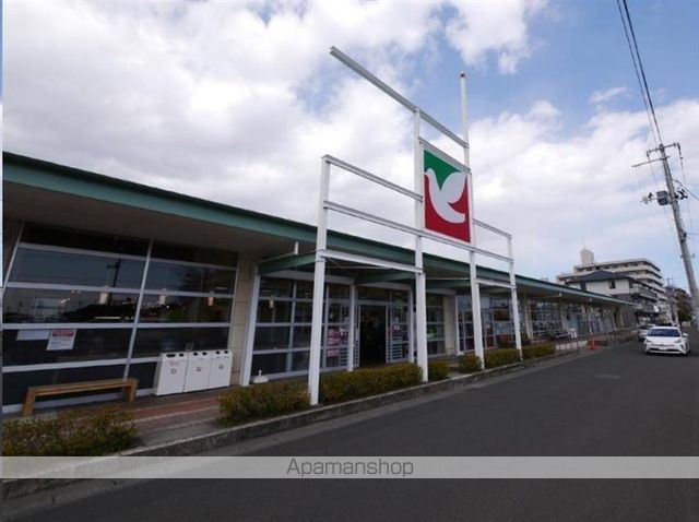スーパー　ヨークベニマル柳生店（スーパー）まで653m