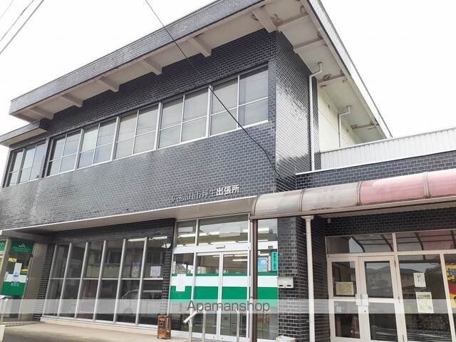 その他　ＪＡ福山市　坪生出張所（その他）まで200m