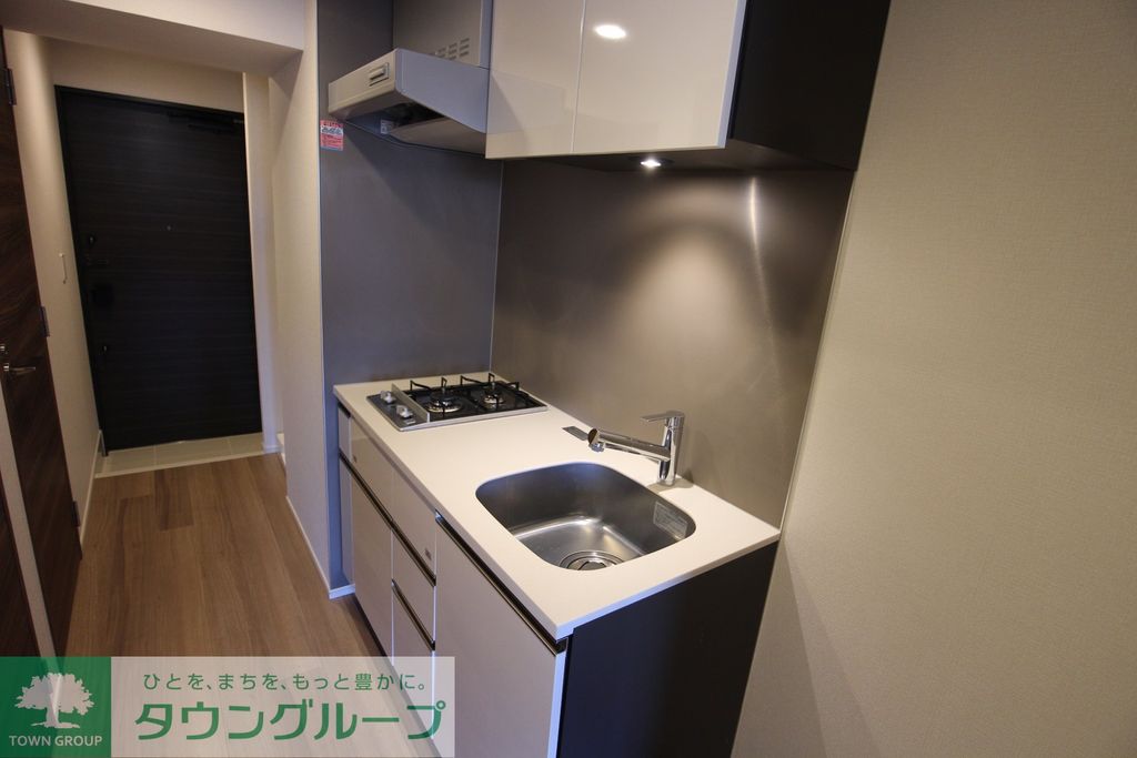 キッチン　※別部屋参考写真