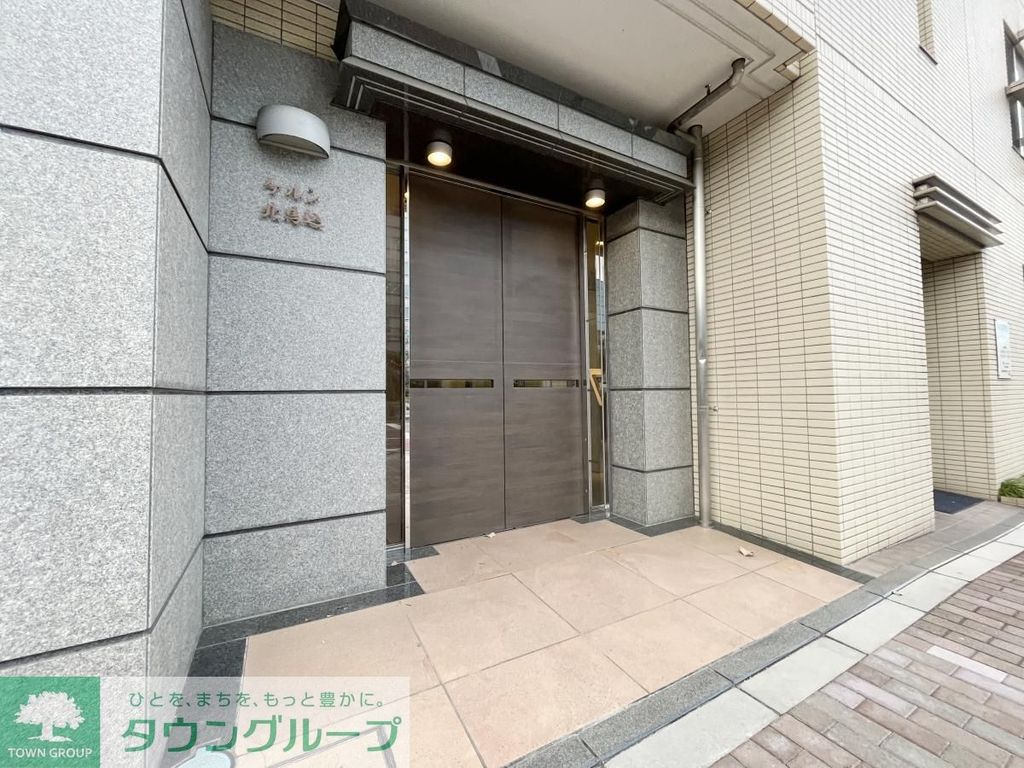 エントランス　★タウンハウジング蒲田店取り扱い★