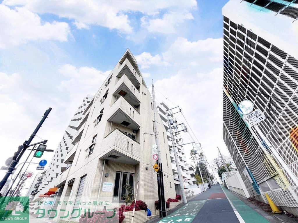建物外観　★タウンハウジング蒲田店取り扱い★
