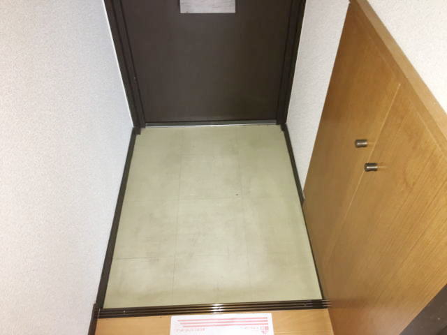 玄関　同仕様