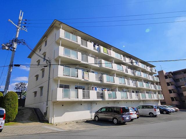 建物外観　おしゃれな外観です