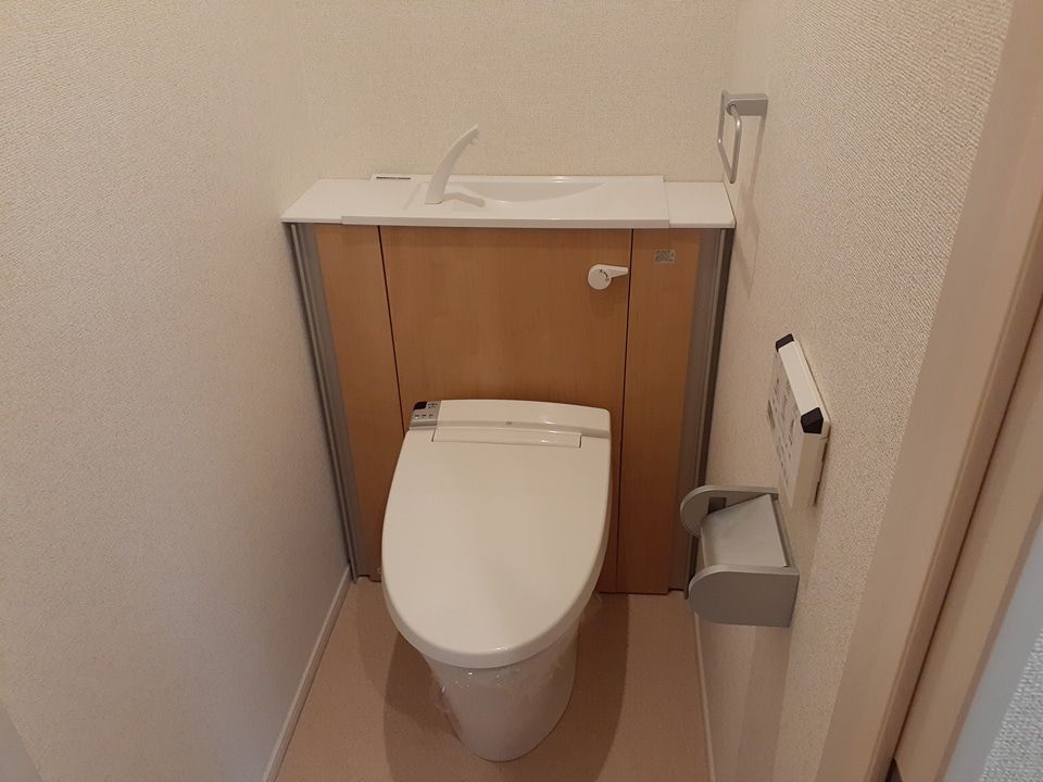 トイレ