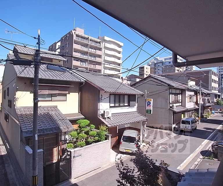 眺望