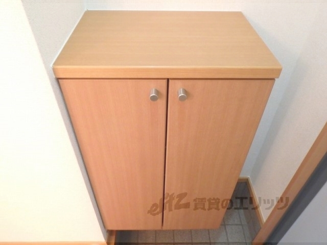 収納　下駄箱