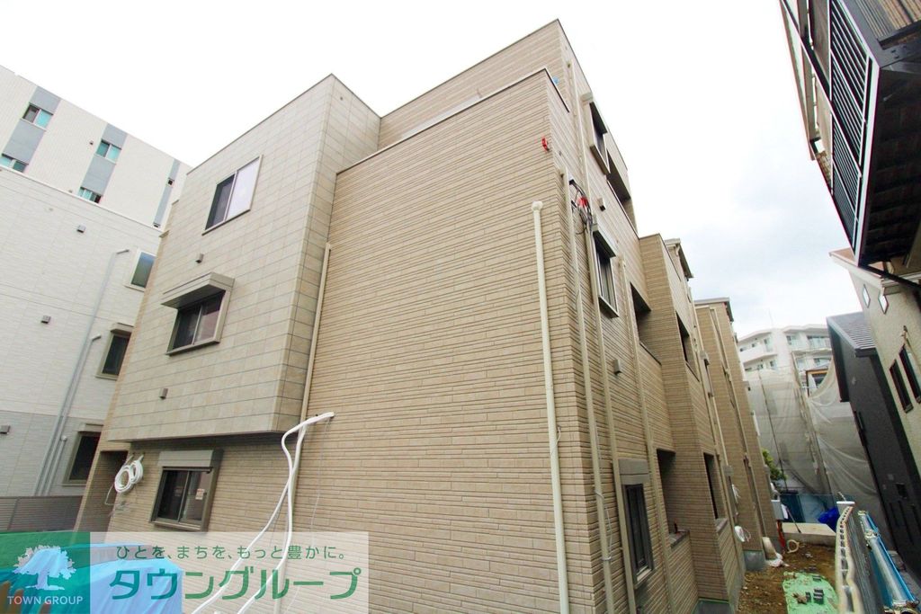 建物外観　外観