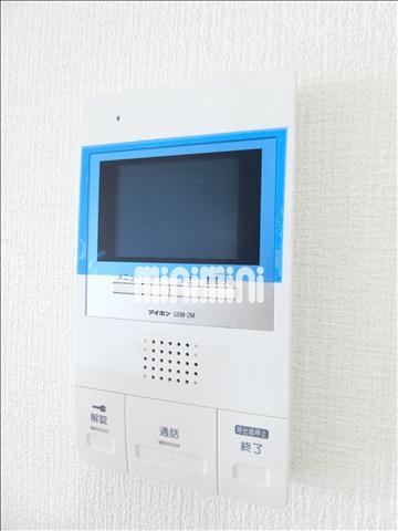 セキュリティ　ＴＶモニターホン