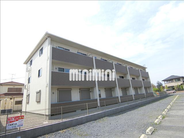 建物外観　オートロック完備　新築マンション