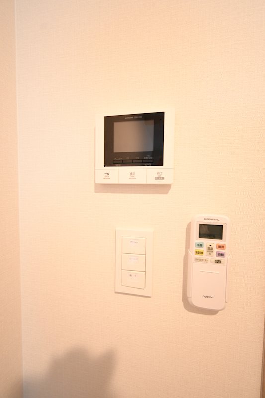 その他設備　TVインターフォン