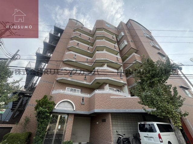 建物外観　おしゃれな外観です