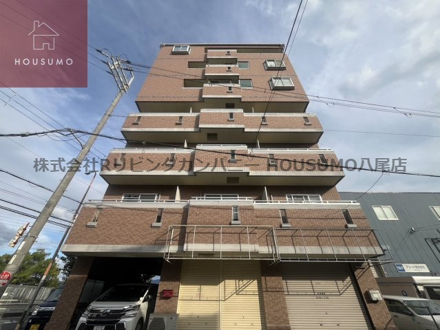 建物外観　外観もきれいです