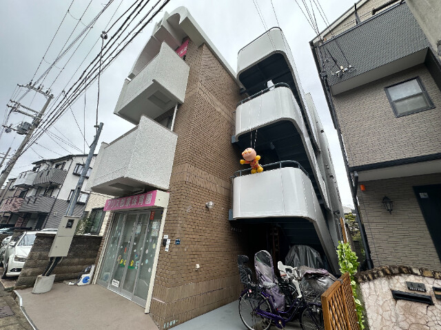 建物外観　東灘区御影郡家１丁目「アリスビル」