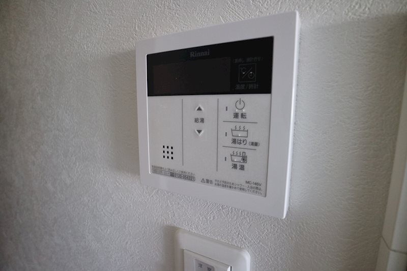 その他設備　※別号室の参考写真になります。