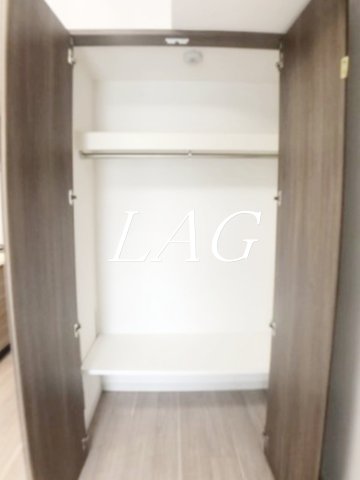 収納　収納です。