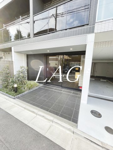 エントランス　エントランスです。