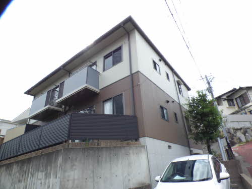 建物外観　シャーメゾン堤丘 ＊＊ A0101号-1